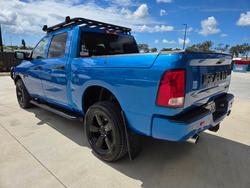 2021 RAM 1500 Express RamBox
