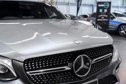 2016 Mercedes-Benz GLC-Class GLC250 C253 Four Wheel Drive Selenite Grey