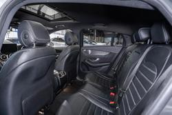 2016 Mercedes-Benz GLC-Class GLC250 C253 Four Wheel Drive Selenite Grey