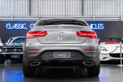 2016 Mercedes-Benz GLC-Class GLC250 C253 Four Wheel Drive Selenite Grey