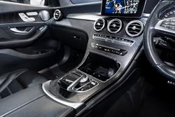 2016 Mercedes-Benz GLC-Class GLC250 C253 Four Wheel Drive Selenite Grey