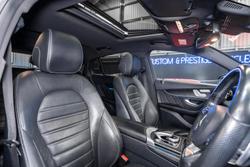 2016 Mercedes-Benz GLC-Class GLC250 C253 Four Wheel Drive Selenite Grey