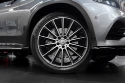 2016 Mercedes-Benz GLC-Class GLC250 C253 Four Wheel Drive Selenite Grey
