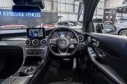 2016 Mercedes-Benz GLC-Class GLC250 C253 Four Wheel Drive Selenite Grey