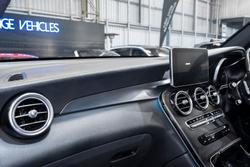 2016 Mercedes-Benz GLC-Class GLC250 C253 Four Wheel Drive Selenite Grey