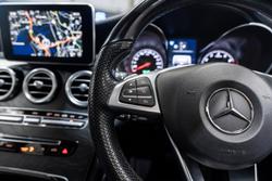2016 Mercedes-Benz GLC-Class GLC250 C253 Four Wheel Drive Selenite Grey