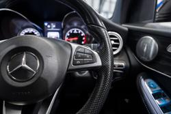 2016 Mercedes-Benz GLC-Class GLC250 C253 Four Wheel Drive Selenite Grey