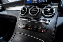 2016 Mercedes-Benz GLC-Class GLC250 C253 Four Wheel Drive Selenite Grey