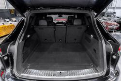2020 Porsche Cayenne 9YA MY20 4X4 On Demand Black