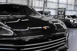 2020 Porsche Cayenne 9YA MY20 4X4 On Demand Black