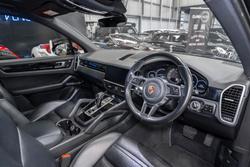 2020 Porsche Cayenne 9YA MY20 4X4 On Demand Black