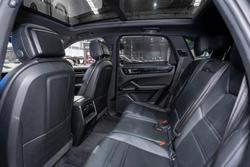 2020 Porsche Cayenne 9YA MY20 4X4 On Demand Black