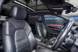 2020 Porsche Cayenne 9YA MY20 4X4 On Demand Black