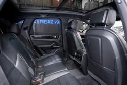 2020 Porsche Cayenne 9YA MY20 4X4 On Demand Black