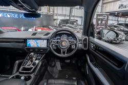 2020 Porsche Cayenne 9YA MY20 4X4 On Demand Black