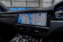 2020 Porsche Cayenne 9YA MY20 4X4 On Demand Black