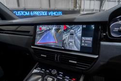 2020 Porsche Cayenne 9YA MY20 4X4 On Demand Black