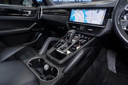 2020 Porsche Cayenne 9YA MY20 4X4 On Demand Black