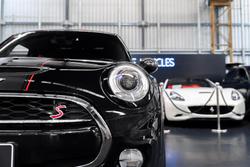2016 MINI Hatch Cooper S F56 Midnight Black