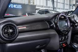 2016 MINI Hatch Cooper S F56 Midnight Black