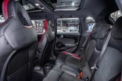2016 MINI Hatch Cooper S F56 Midnight Black