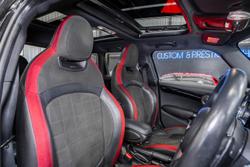 2016 MINI Hatch Cooper S F56 Midnight Black