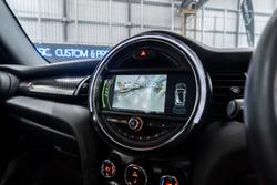 2016 MINI Hatch Cooper S F56 Midnight Black