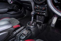2016 MINI Hatch Cooper S F56 Midnight Black