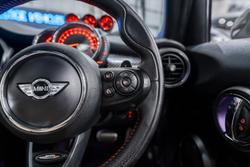 2016 MINI Hatch Cooper S F56 Midnight Black