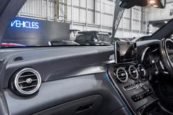 2016 Mercedes-Benz GLC-Class GLC250 d X253 Four Wheel Drive Polar White