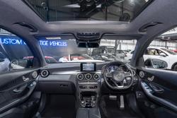 2016 Mercedes-Benz GLC-Class GLC250 d X253 Four Wheel Drive Polar White