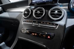 2016 Mercedes-Benz GLC-Class GLC250 d X253 Four Wheel Drive Polar White