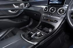 2016 Mercedes-Benz GLC-Class GLC250 d X253 Four Wheel Drive Polar White