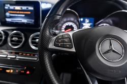 2016 Mercedes-Benz GLC-Class GLC250 d X253 Four Wheel Drive Polar White
