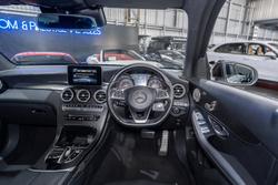 2016 Mercedes-Benz GLC-Class GLC250 d X253 Four Wheel Drive Polar White