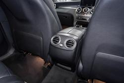 2016 Mercedes-Benz GLC-Class GLC250 d X253 Four Wheel Drive Polar White
