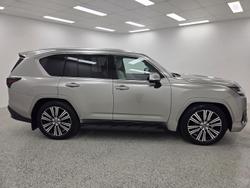 2025 Lexus LX 600 Sports Luxury VJA310R 4X4 Dual Range Titanium