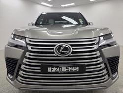 2025 Lexus LX 600 Sports Luxury VJA310R 4X4 Dual Range Titanium