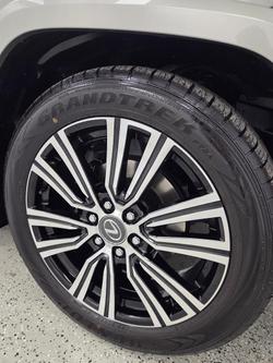 2025 Lexus LX 600 Sports Luxury VJA310R 4X4 Dual Range Titanium