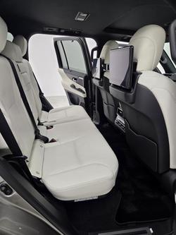 2025 Lexus LX 600 Sports Luxury VJA310R 4X4 Dual Range Titanium