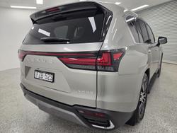 2025 Lexus LX 600 Sports Luxury VJA310R 4X4 Dual Range Titanium