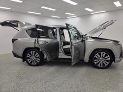 2025 Lexus LX 600 Sports Luxury VJA310R 4X4 Dual Range Titanium