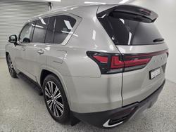 2025 Lexus LX 600 Sports Luxury VJA310R 4X4 Dual Range Titanium