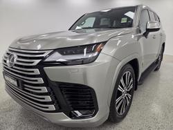 2025 Lexus LX 600 Sports Luxury VJA310R 4X4 Dual Range Titanium