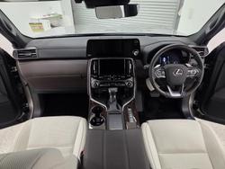 2025 Lexus LX 600 Sports Luxury VJA310R 4X4 Dual Range Titanium