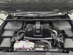 2025 Lexus LX 600 Sports Luxury VJA310R 4X4 Dual Range Titanium