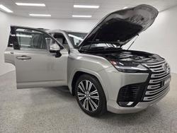 2025 Lexus LX 600 Sports Luxury VJA310R 4X4 Dual Range Titanium