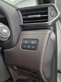 2025 Lexus LX 600 Sports Luxury VJA310R 4X4 Dual Range Titanium