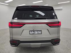2025 Lexus LX 600 Sports Luxury VJA310R 4X4 Dual Range Titanium