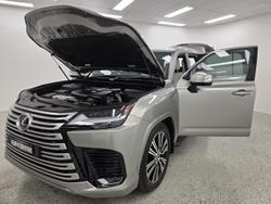 2025 Lexus LX 600 Sports Luxury VJA310R 4X4 Dual Range Titanium